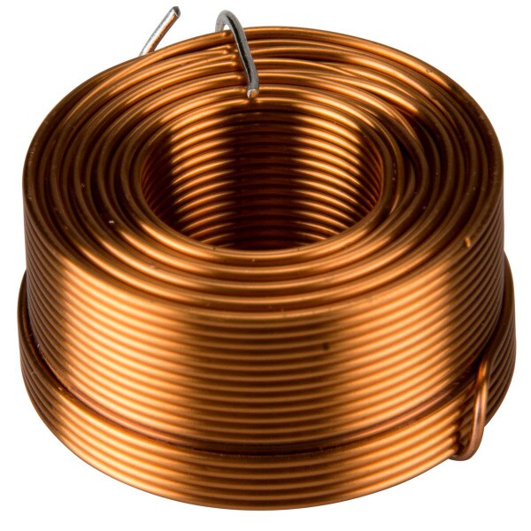 Main product image for Jantzen 1195 0.45mH 20 AWG Air Core Inductor 255-034